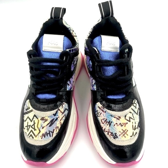 P448 Chunky Sneakers - Picture 3 of 8